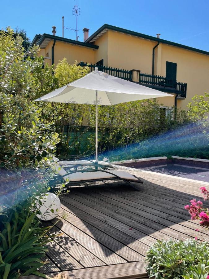 Villa Arzilla Desenzano del Garda Zewnętrze zdjęcie