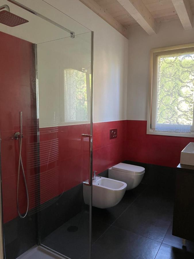 Villa Arzilla Desenzano del Garda Zewnętrze zdjęcie