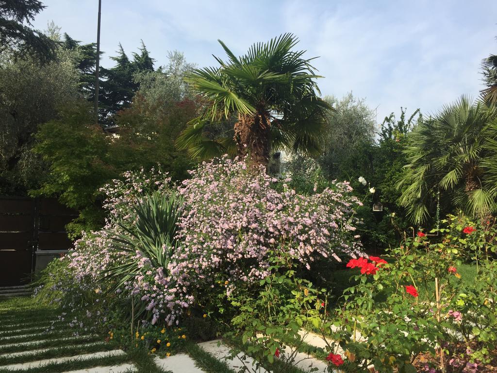 Villa Arzilla Desenzano del Garda Zewnętrze zdjęcie