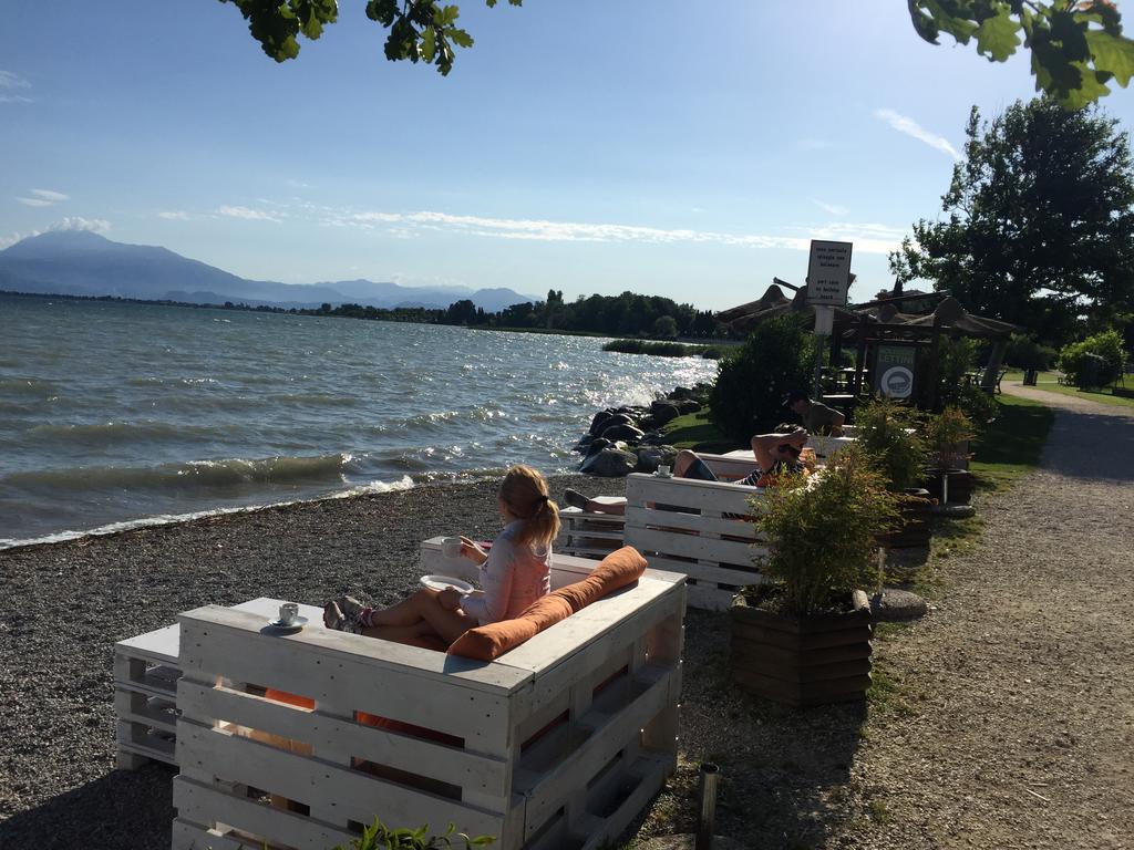 Villa Arzilla Desenzano del Garda Zewnętrze zdjęcie